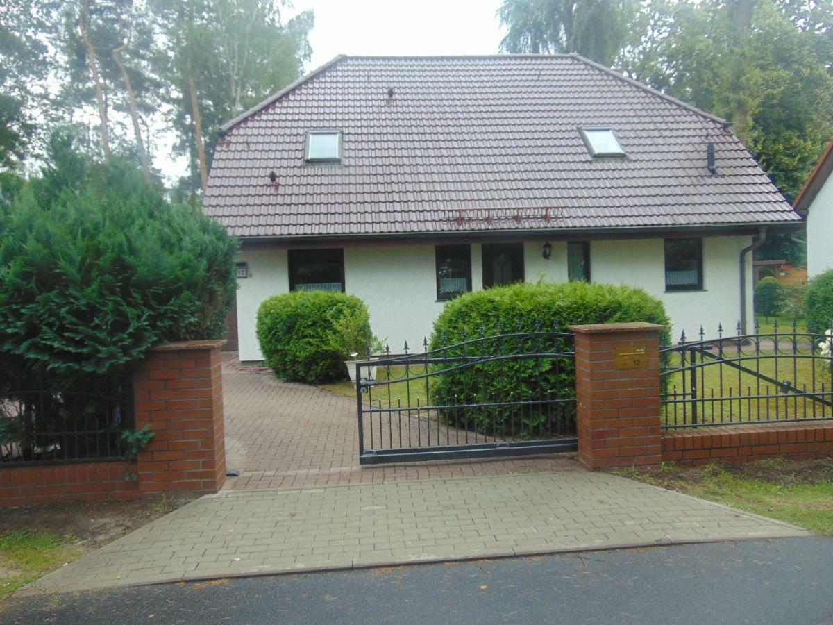 Ferienhaus Emmelie Königs Wusterhausen Zewnętrze zdjęcie